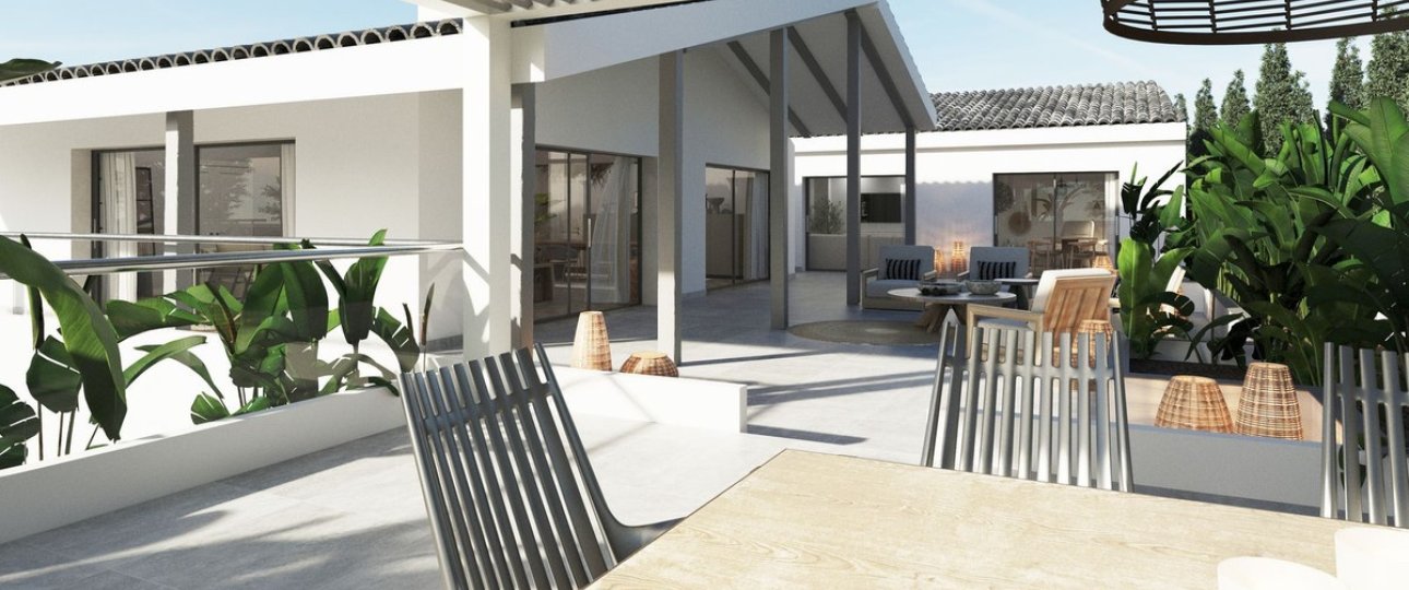 Resale - Villa - Marbella - Río Real