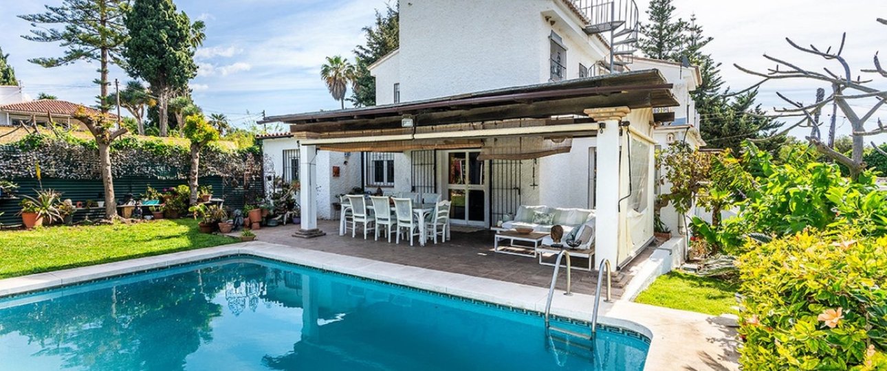 Resale - Villa - Marbella - Río Real