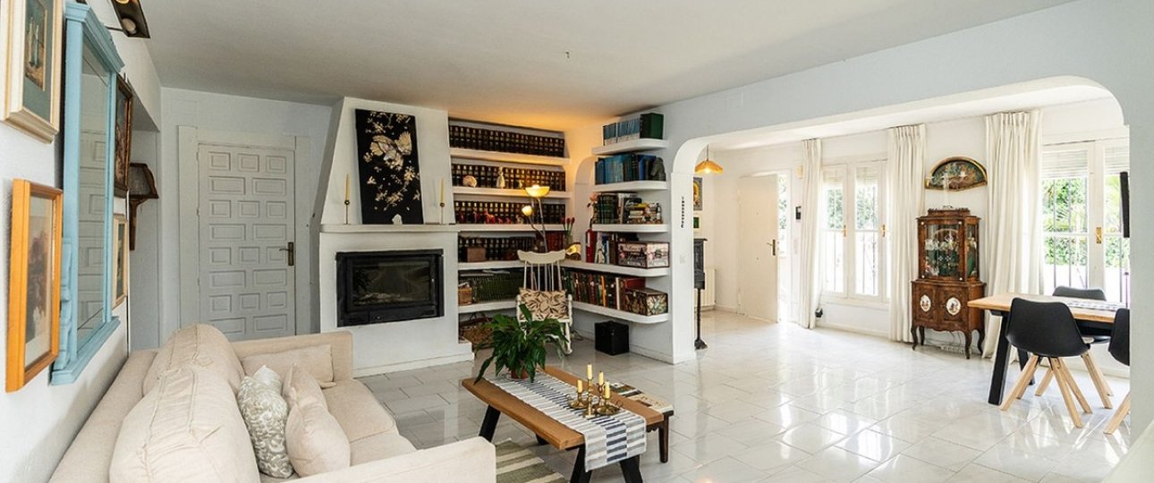 Resale - Villa - Marbella - Río Real