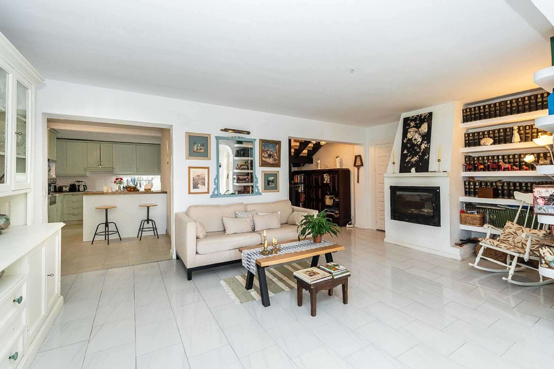 Resale - Villa - Marbella - Río Real