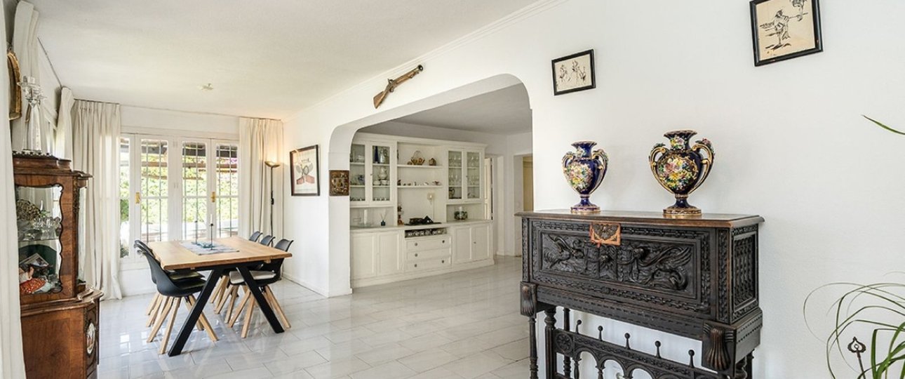 Resale - Villa - Marbella - Río Real
