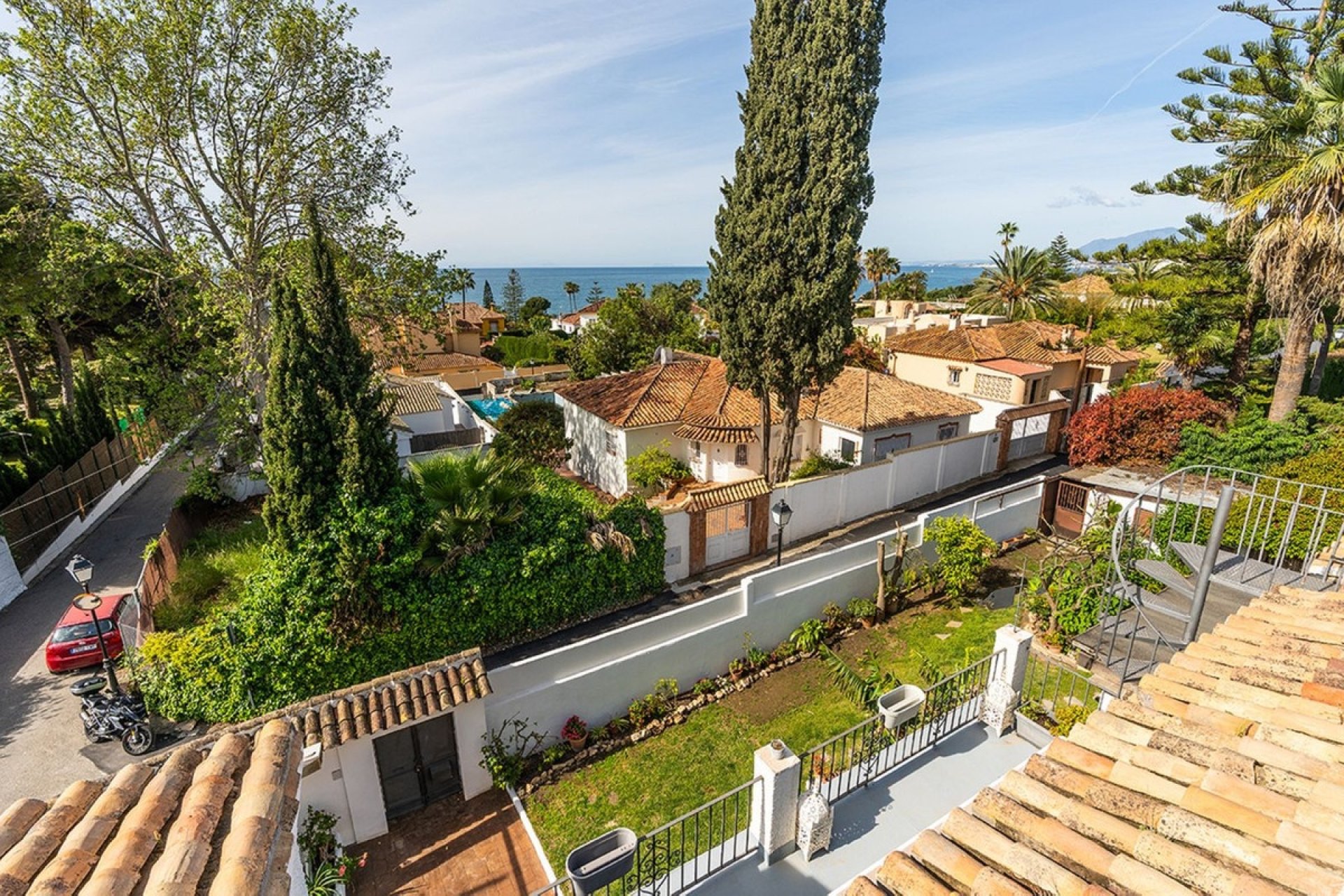 Resale - Villa - Marbella - Río Real