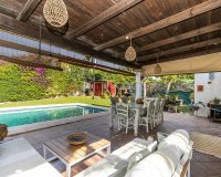 Resale - Villa - Marbella - Río Real