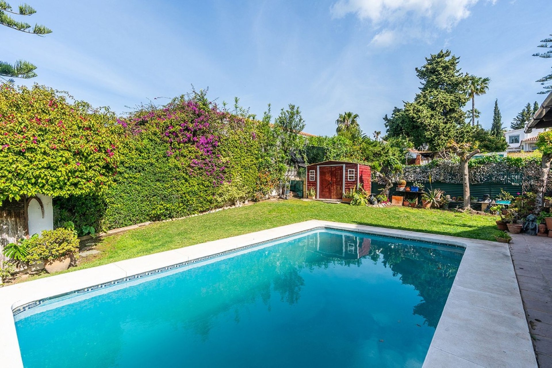 Resale - Villa - Marbella - Río Real