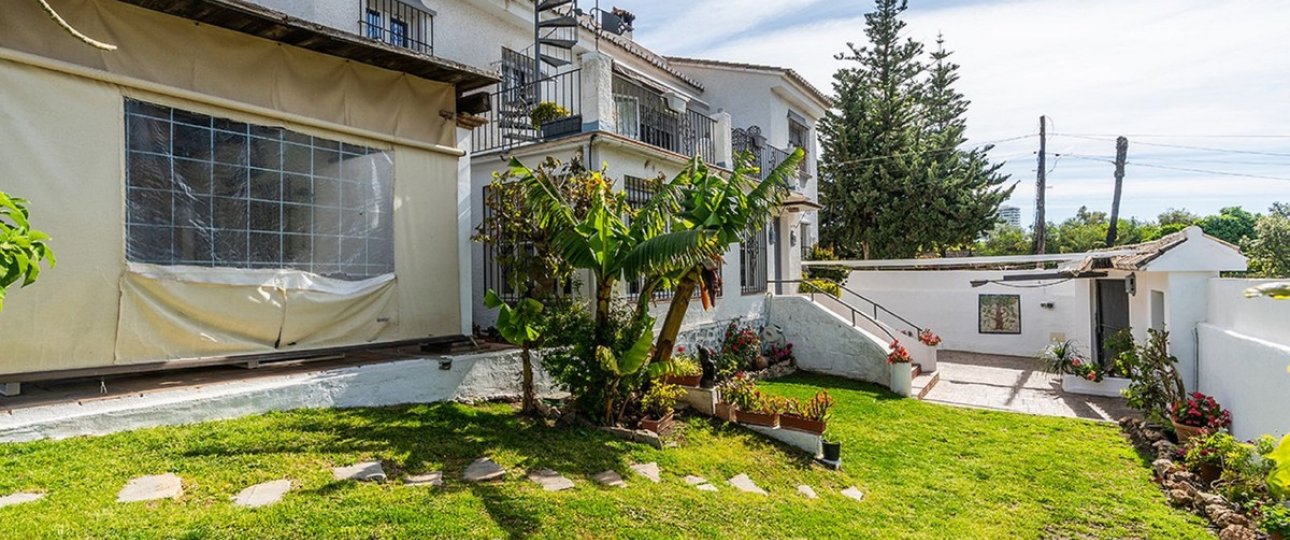 Resale - Villa - Marbella - Río Real