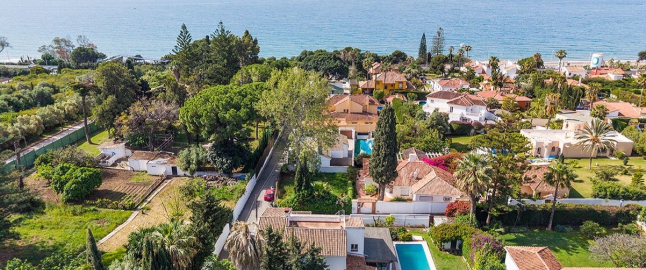 Resale - Villa - Marbella - Río Real