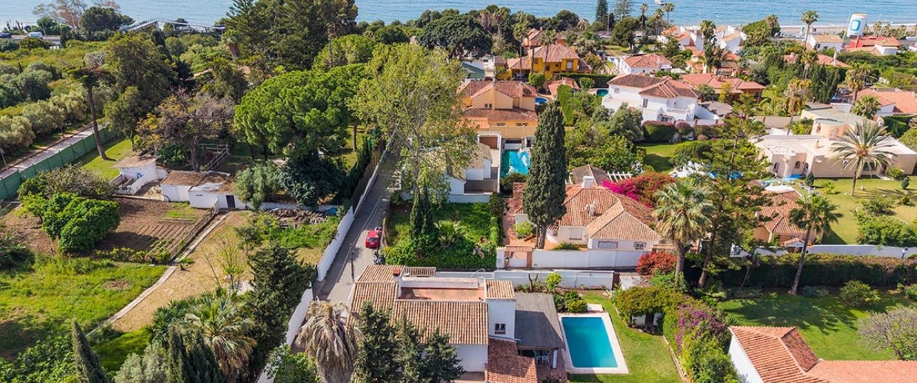 Resale - Villa - Marbella - Río Real