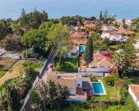 Resale - Villa - Marbella - Río Real