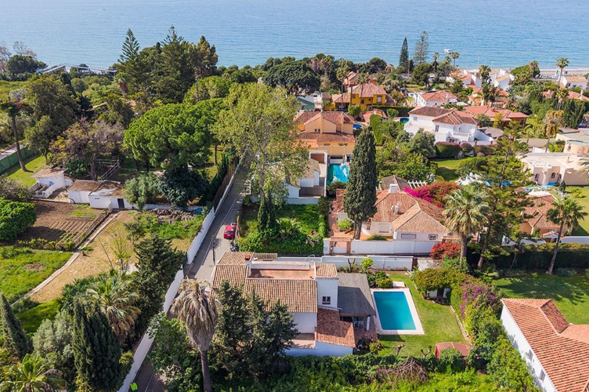Resale - Villa - Marbella - Río Real