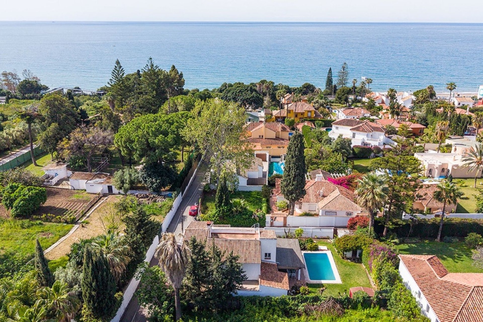 Resale - Villa - Marbella - Río Real