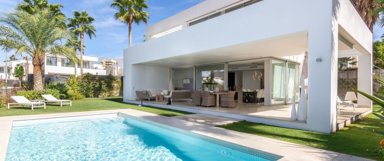 Resale - Villa - Marbella - Río Real