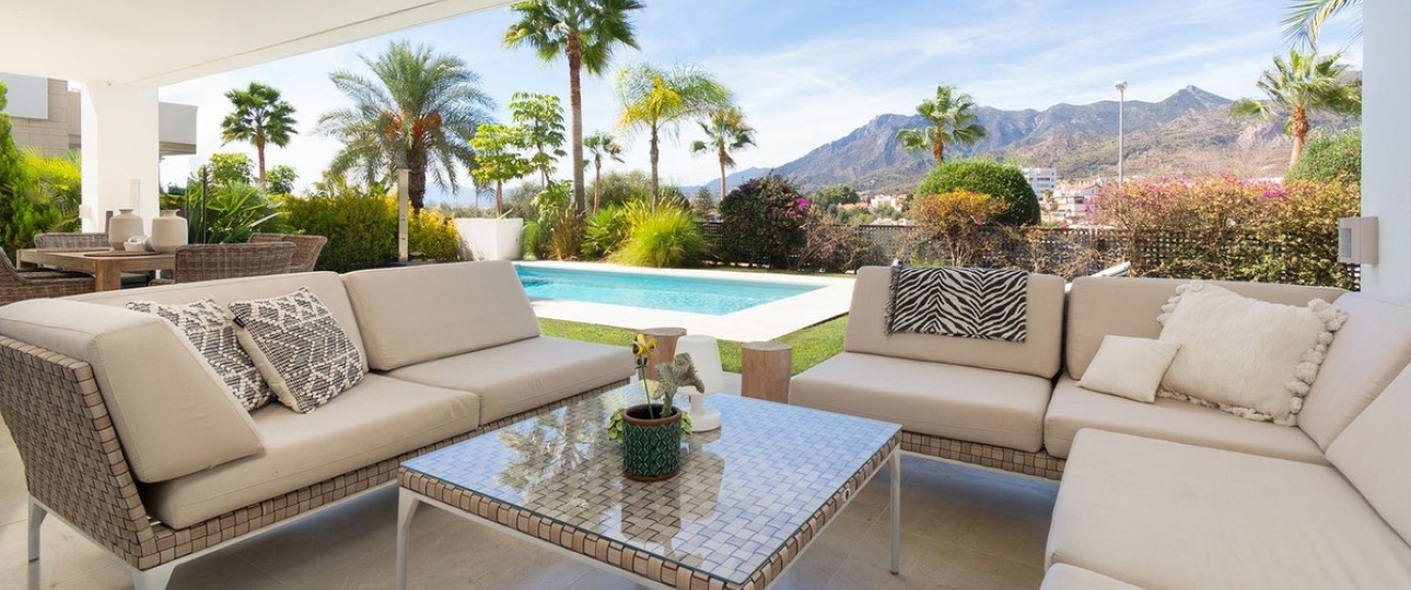 Resale - Villa - Marbella - Río Real