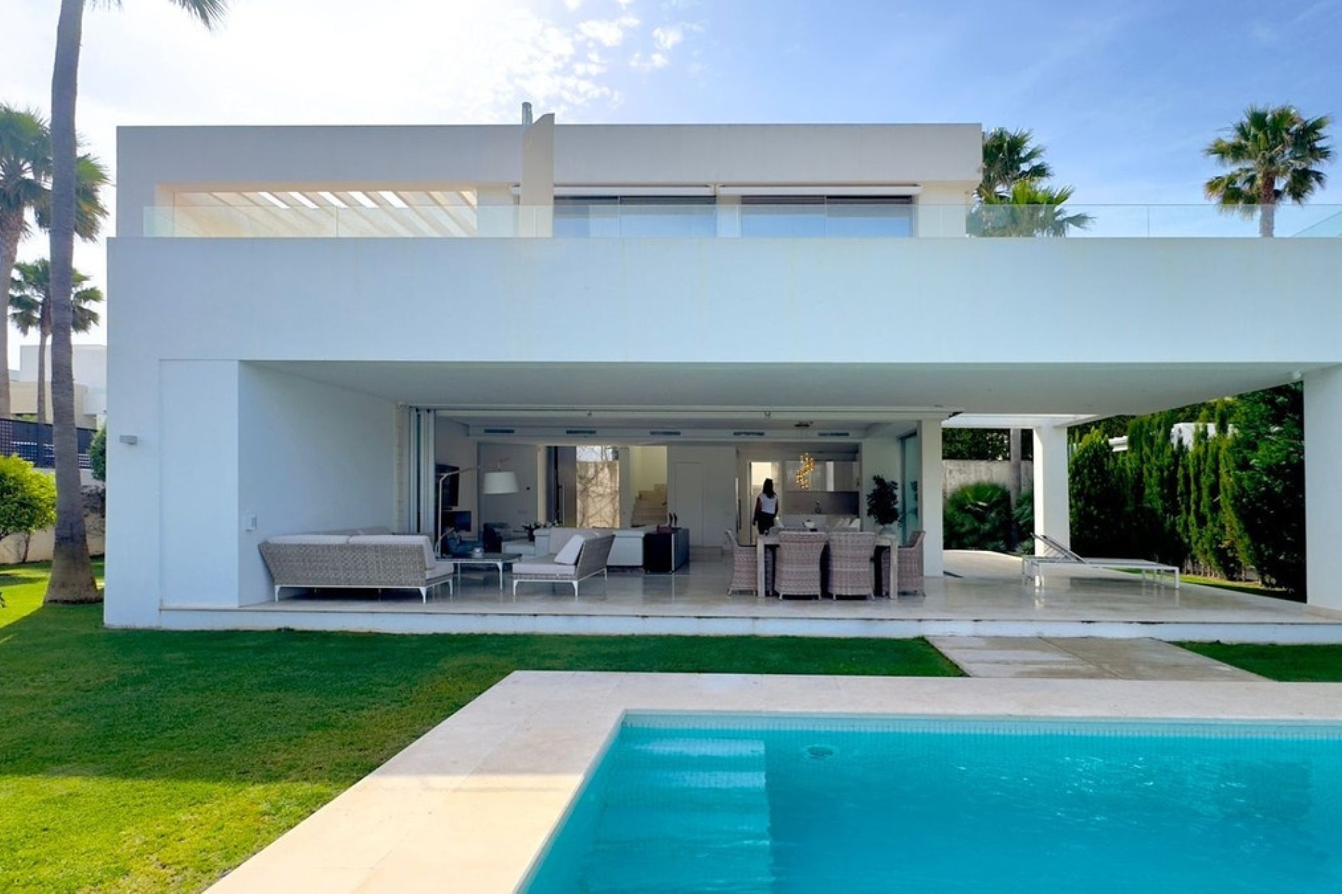 Resale - Villa - Marbella - Río Real