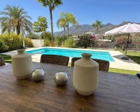 Resale - Villa - Marbella - Río Real