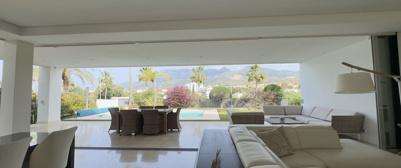 Resale - Villa - Marbella - Río Real