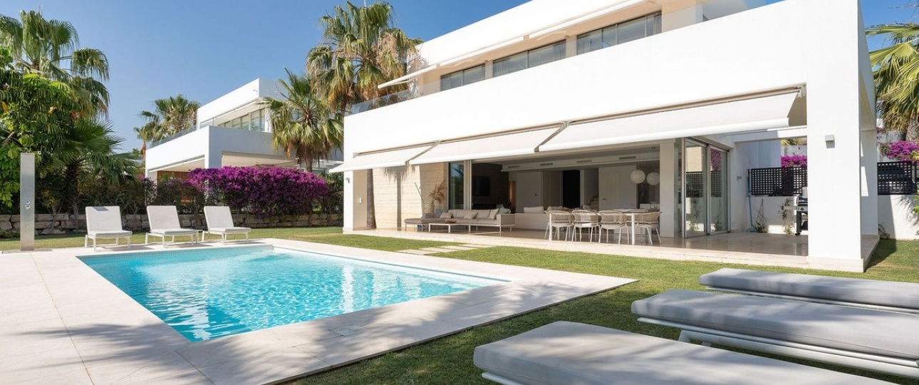 Resale - Villa - Marbella - Río Real