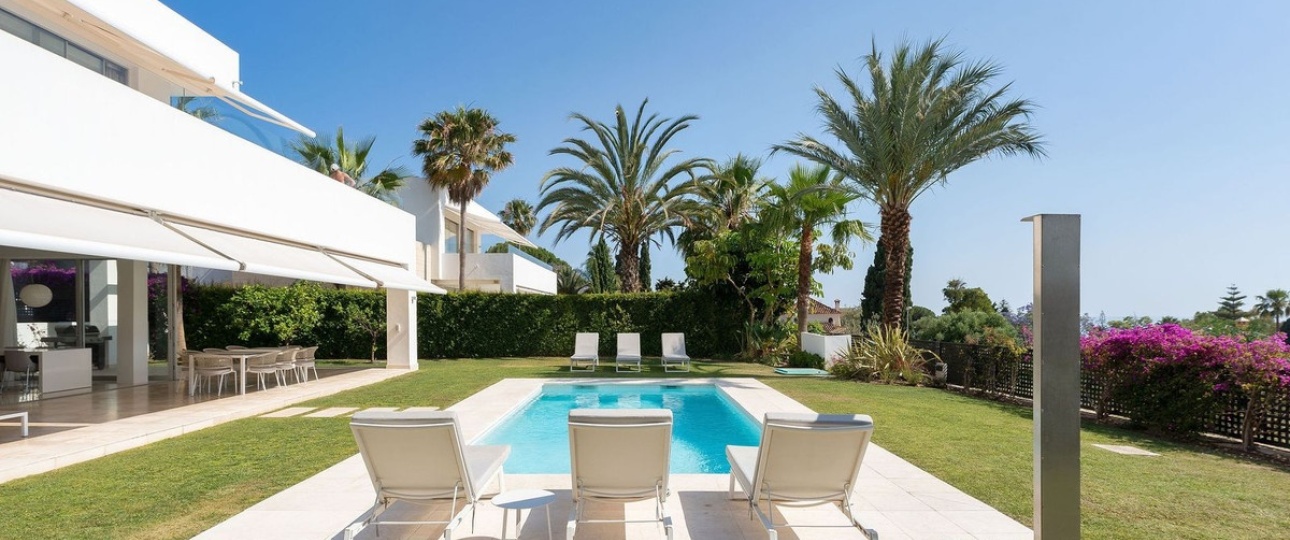 Resale - Villa - Marbella - Río Real