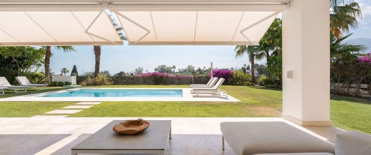 Resale - Villa - Marbella - Río Real