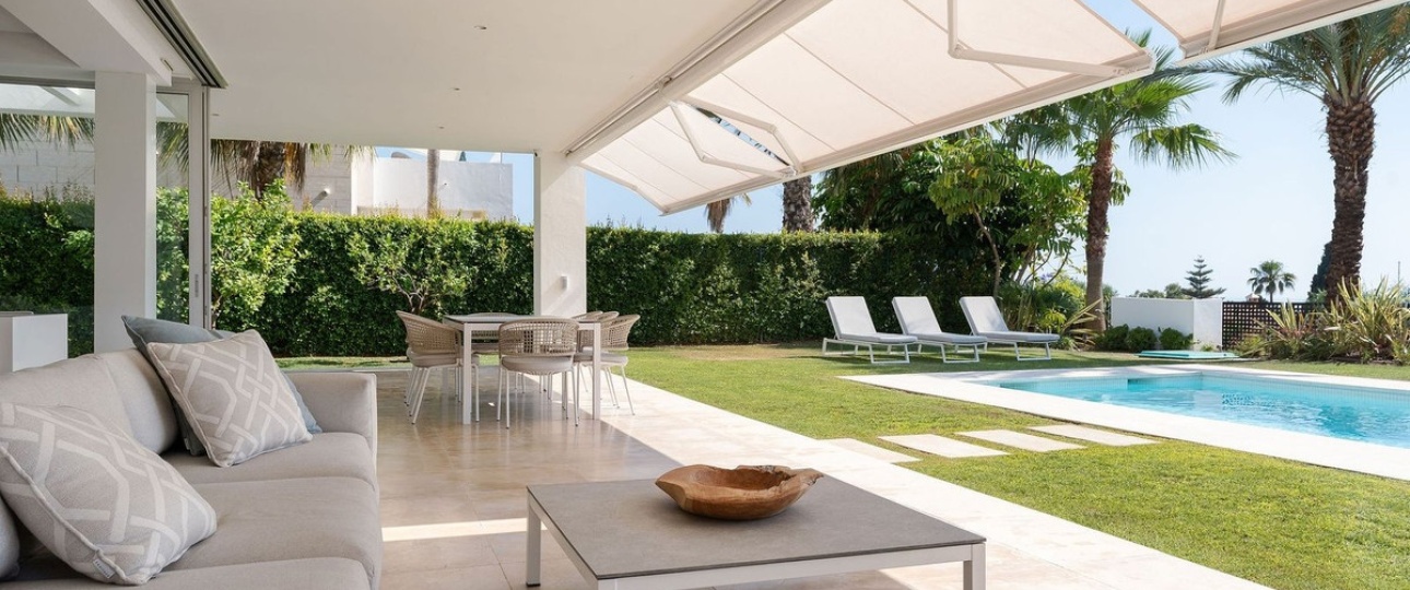 Resale - Villa - Marbella - Río Real