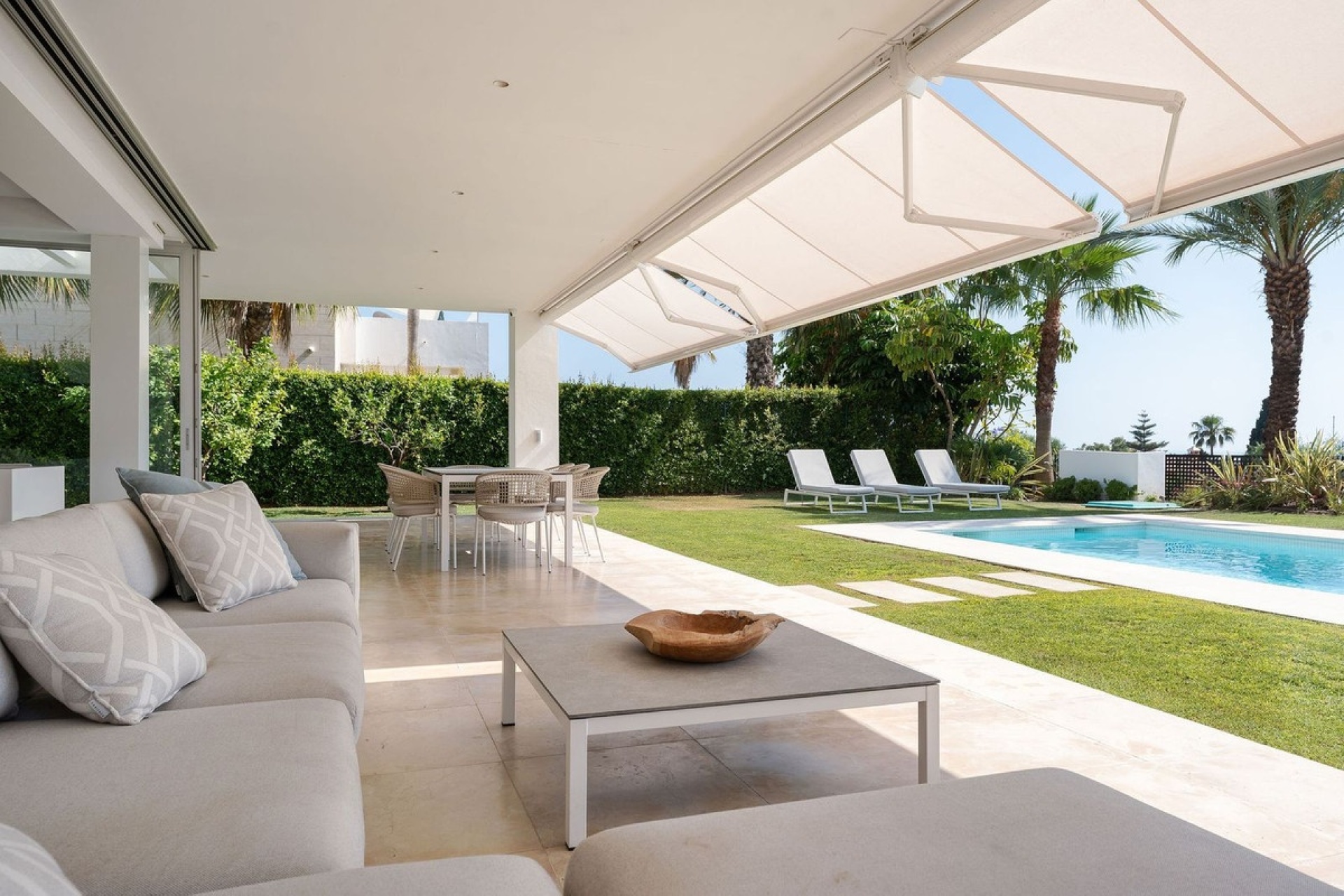 Resale - Villa - Marbella - Río Real