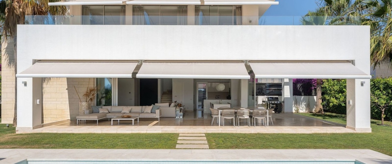 Resale - Villa - Marbella - Río Real