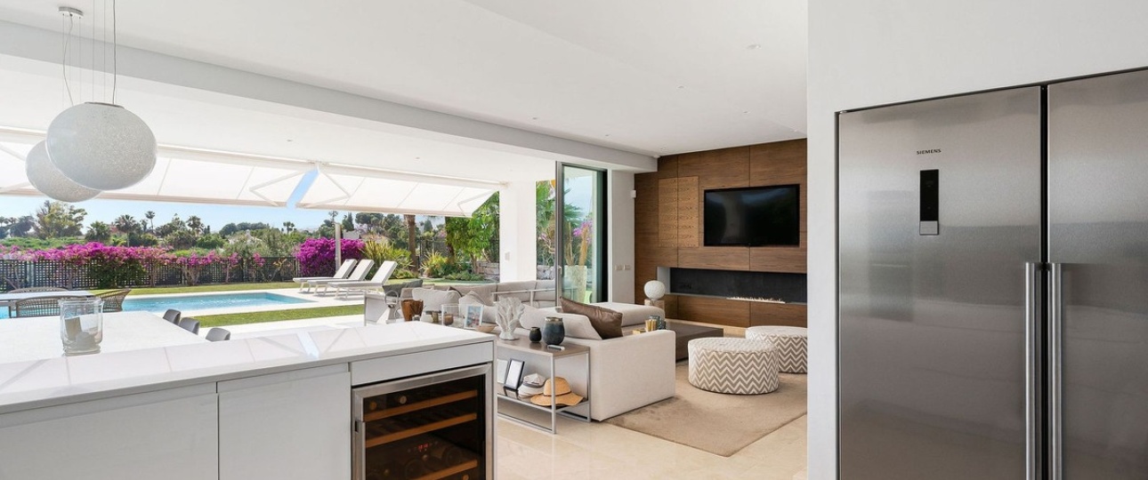 Resale - Villa - Marbella - Río Real
