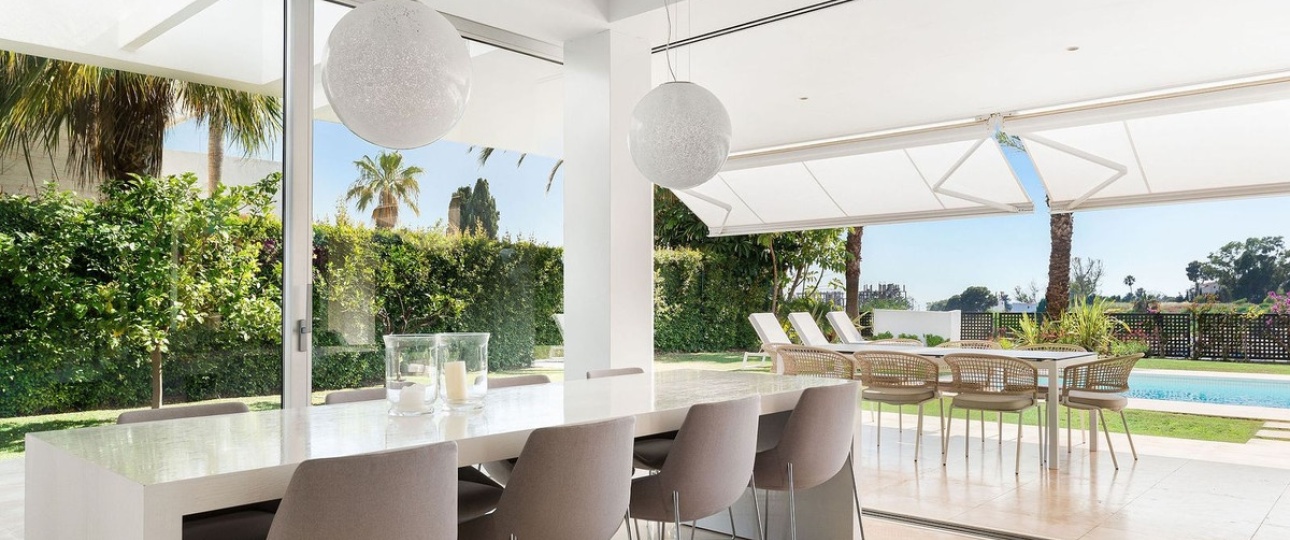 Resale - Villa - Marbella - Río Real