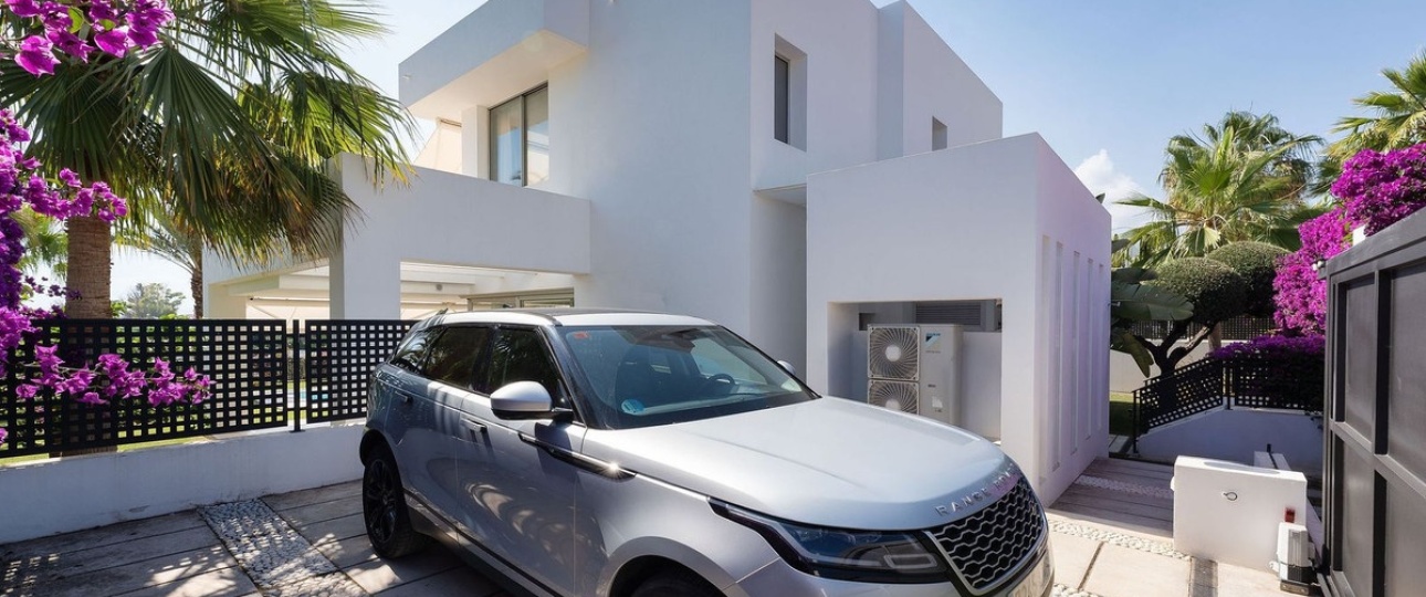 Resale - Villa - Marbella - Río Real