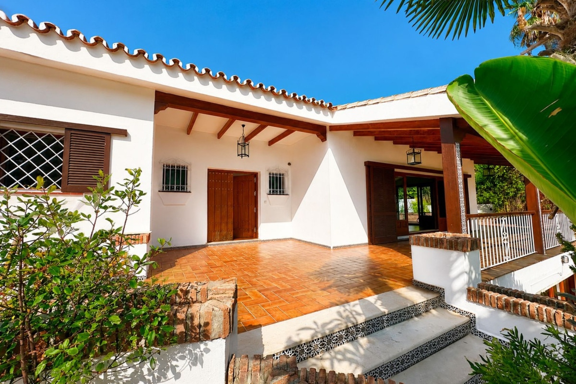 Resale - Villa - Marbella - Río Real