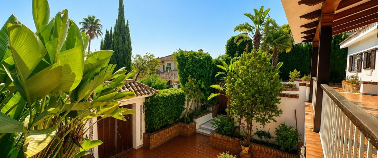 Resale - Villa - Marbella - Río Real