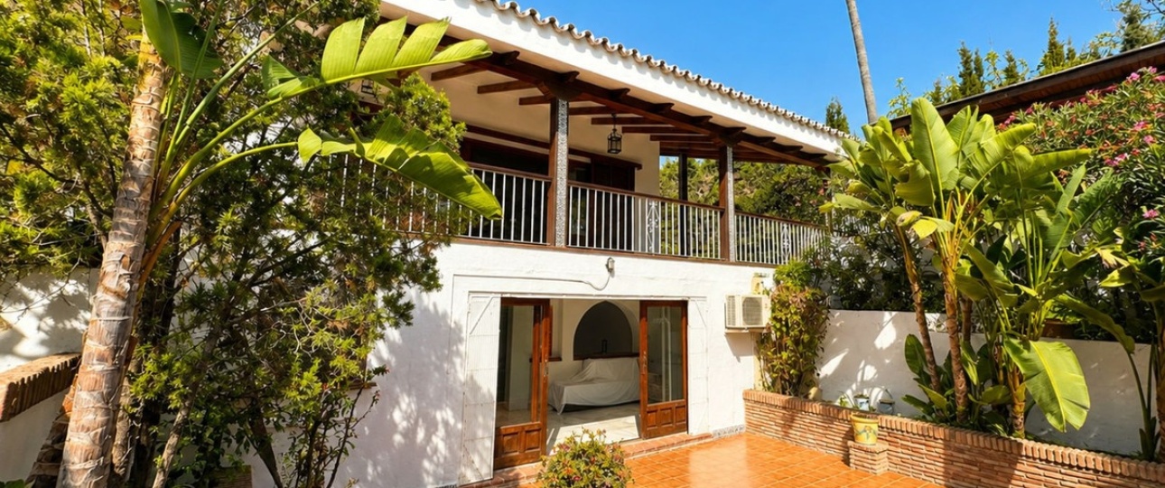 Resale - Villa - Marbella - Río Real