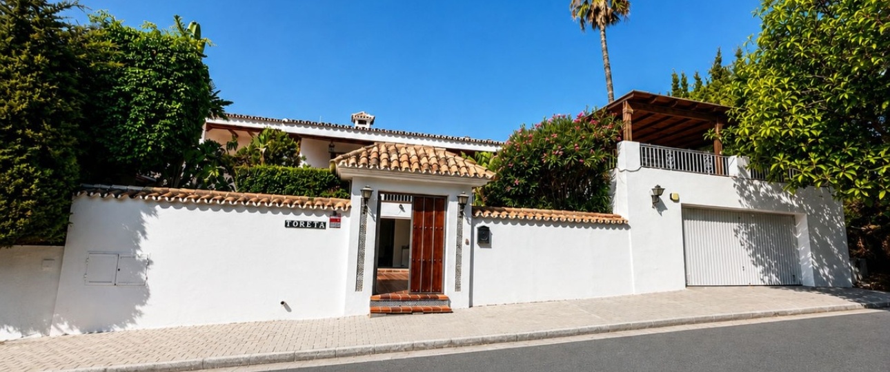 Resale - Villa - Marbella - Río Real