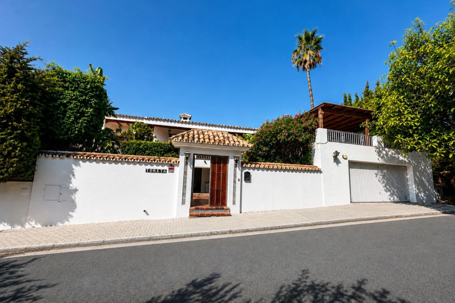 Resale - Villa - Marbella - Río Real