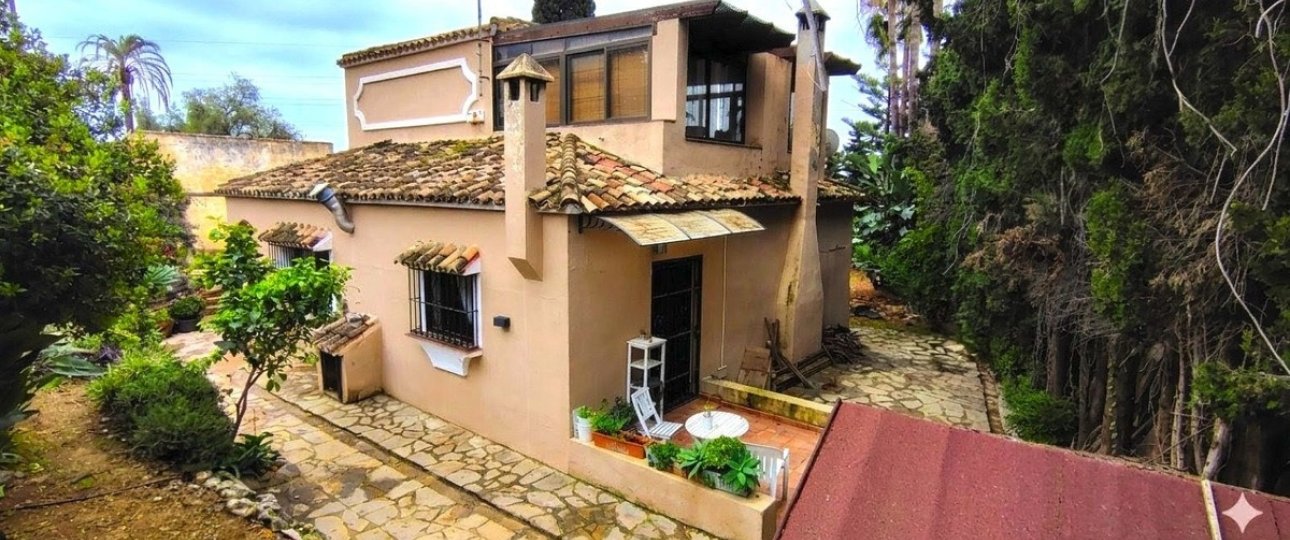 Resale - Villa - Marbella - Río Real