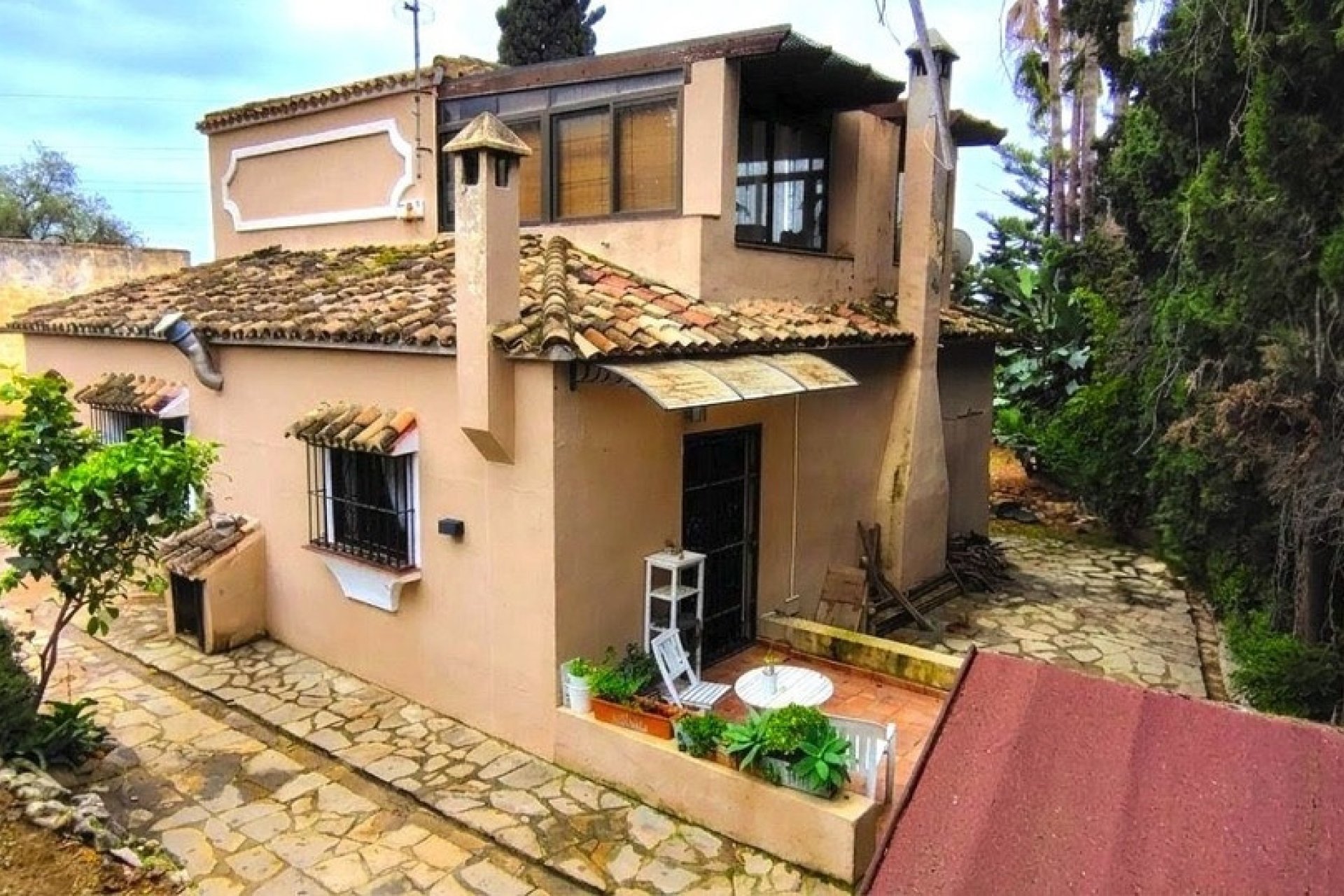 Resale - Villa - Marbella - Río Real