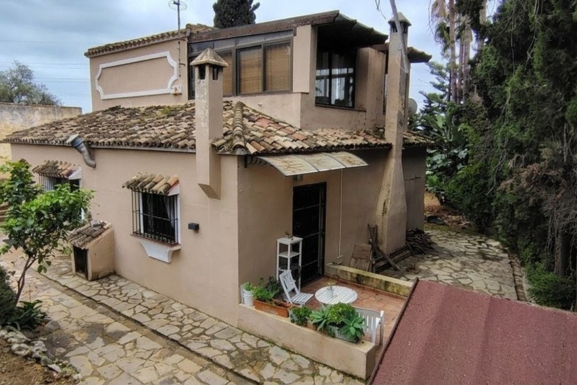 Resale - Villa - Marbella - Río Real