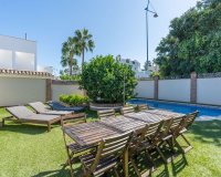 Resale - Villa - Marbella - San Pedro de Alcántara