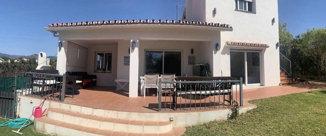 Resale - Villa - Marbella - San Pedro de Alcántara