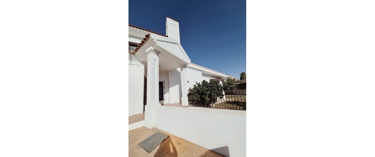 Resale - Villa - Marbella - San Pedro de Alcántara