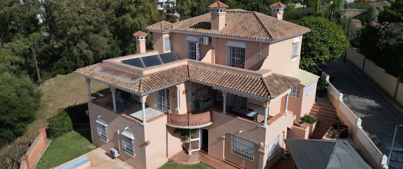 Resale - Villa - Marbella - San Pedro de Alcántara