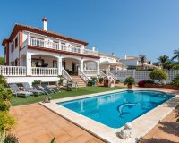 Resale - Villa - Marbella - San Pedro de Alcántara