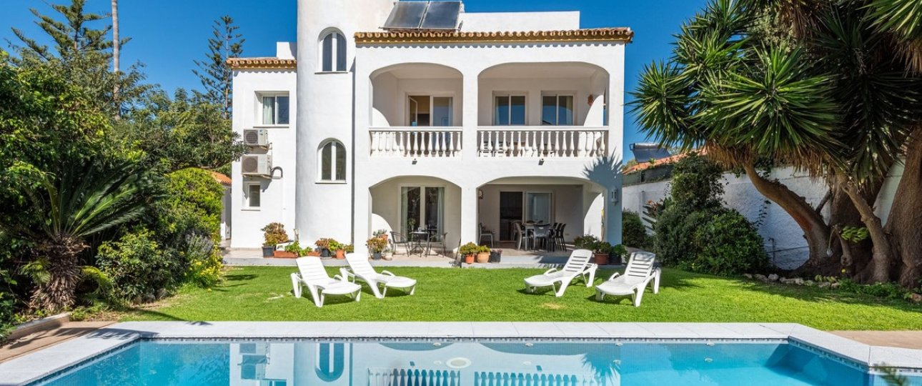 Resale - Villa - Marbella - San Pedro de Alcántara