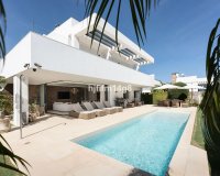 Resale - Villa - Marbella - San Pedro de Alcántara