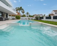 Resale - Villa - Marbella - San Pedro de Alcántara