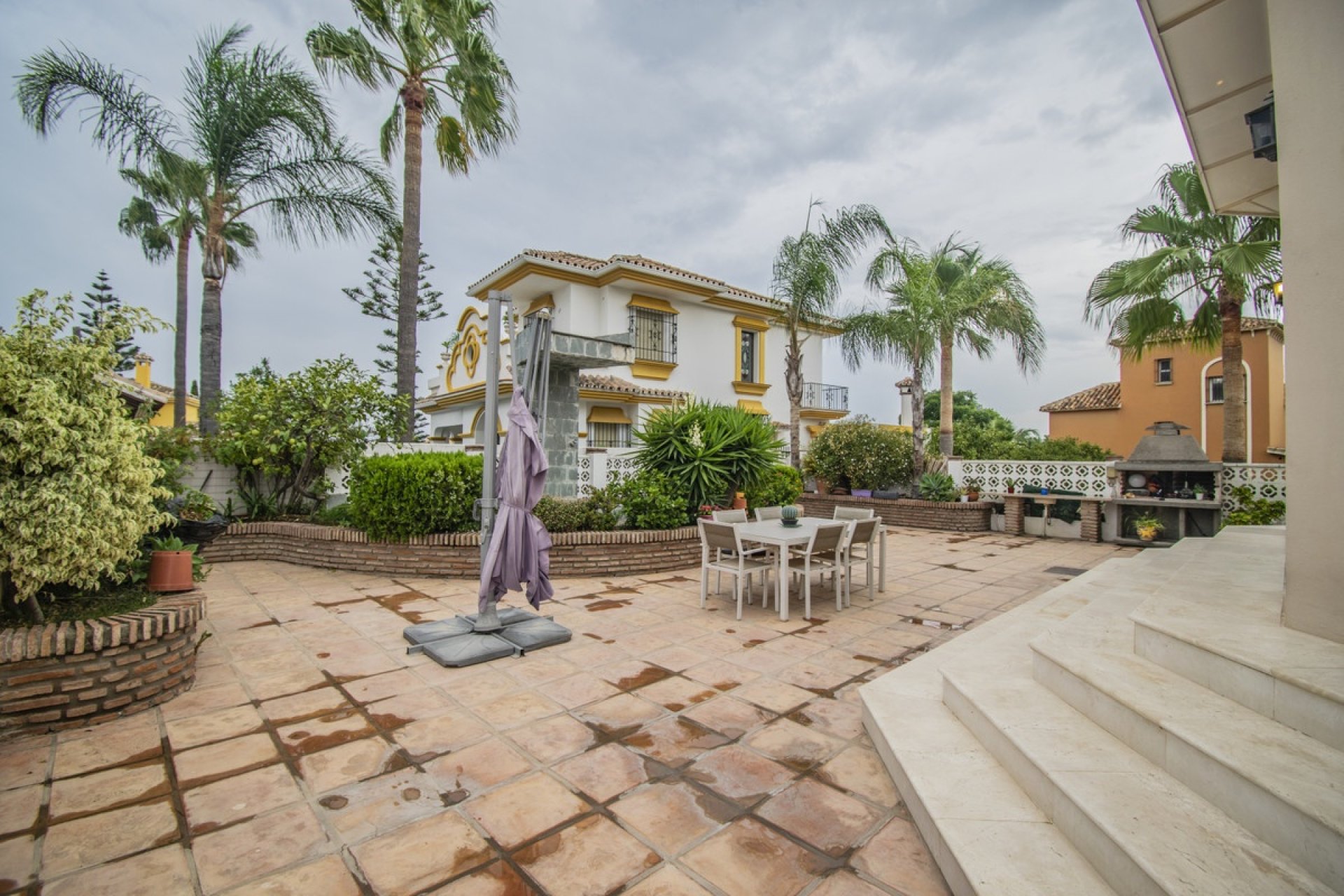 Resale - Villa - Marbella - San Pedro de Alcántara