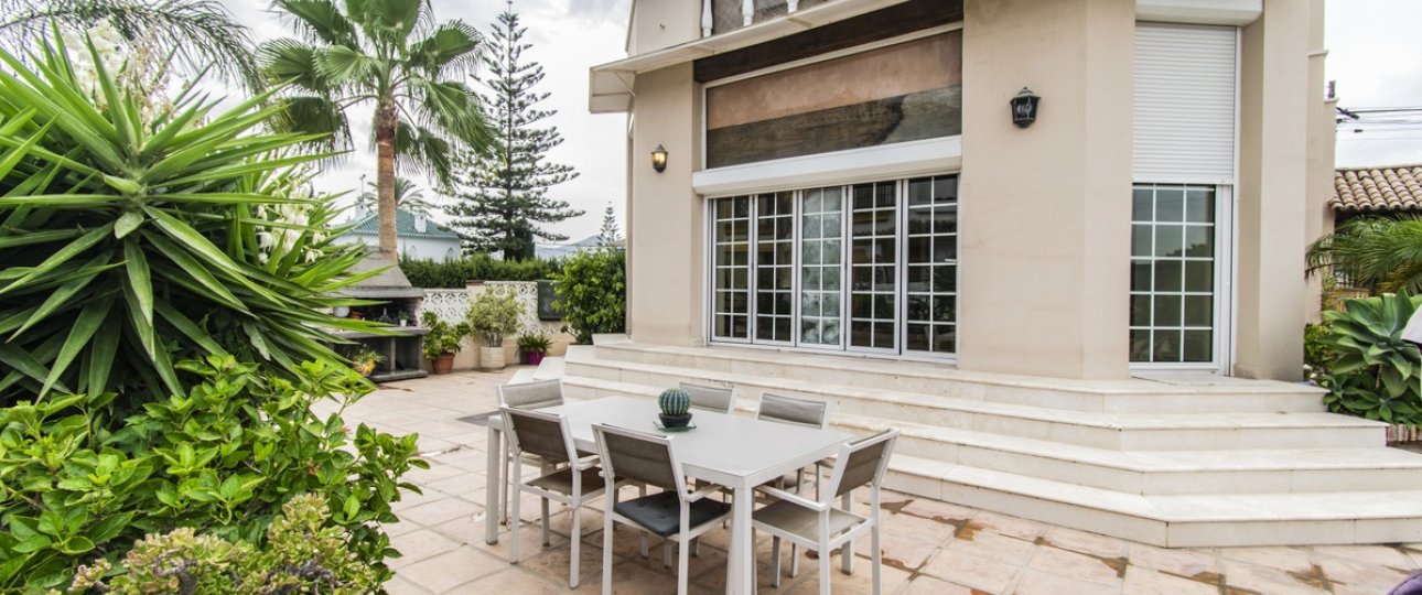 Resale - Villa - Marbella - San Pedro de Alcántara