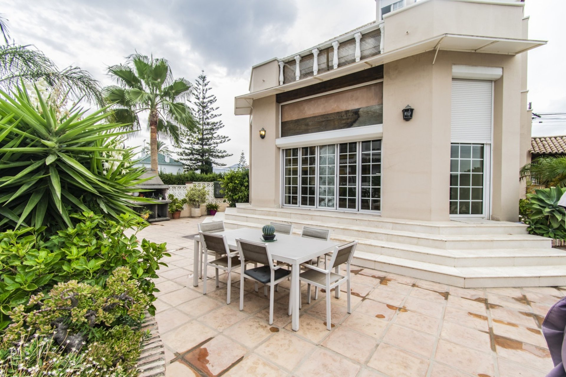 Resale - Villa - Marbella - San Pedro de Alcántara