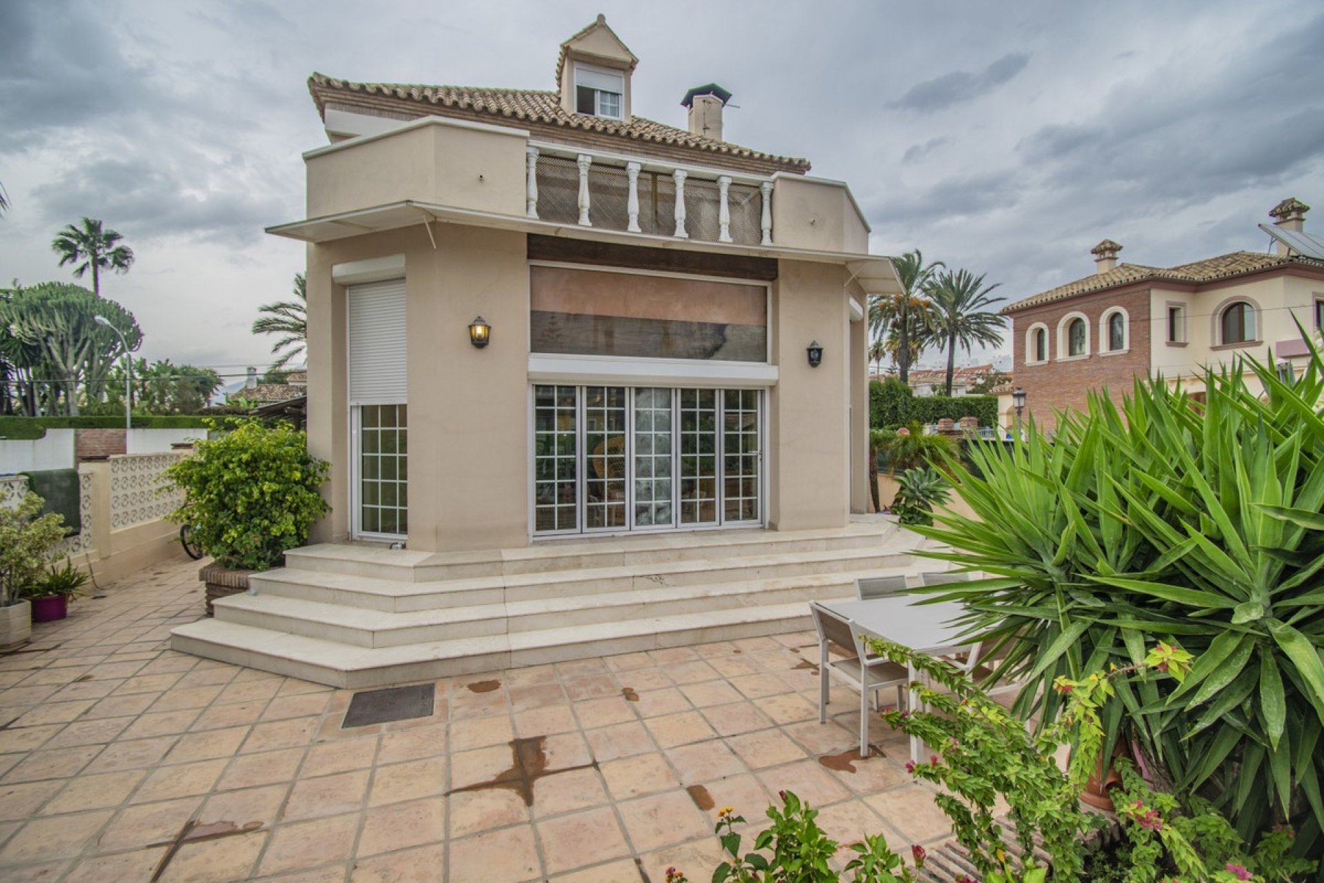 Resale - Villa - Marbella - San Pedro de Alcántara