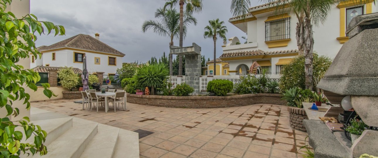 Resale - Villa - Marbella - San Pedro de Alcántara
