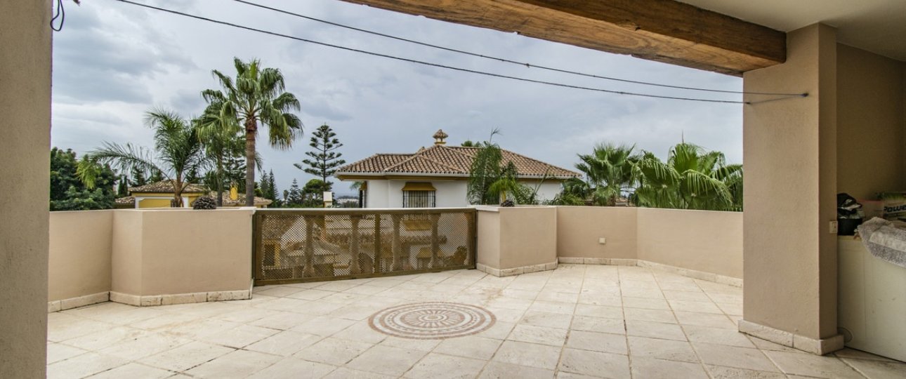 Resale - Villa - Marbella - San Pedro de Alcántara